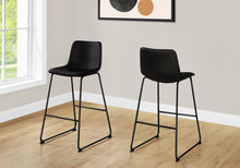 Load image into Gallery viewer, Office Chair, Bar Height, Standing, Computer Desk, Work, Look, Contemporary, Modern