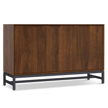 Load image into Gallery viewer, Banting - 3 Door Sideboard Buffet With Adjustable Shelves - Natural Walnut