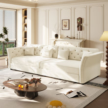 Load image into Gallery viewer, Oversize Pull Out Sofa Bed For Living Room
