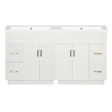 Load image into Gallery viewer, Bathroom Vanity With 2 Doors, 2 Drawers, Adjustable Shelf, Hidden Slides & Soft Close Hinges