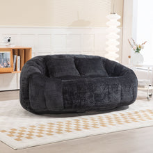 Load image into Gallery viewer, Bean Bag Lazy Sofa, Durable Comfort Lounger High Back Bean Bag Chair Couch
