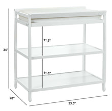 Load image into Gallery viewer, Riley - Changing Table
