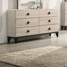 Load image into Gallery viewer, Design Dresser With 6 Drawers