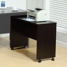 Load image into Gallery viewer, Printer Mobile Stand, Computer Desk, Home Office Desk