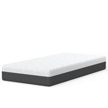 Load image into Gallery viewer, Pur Chill - 10" Medium Firm Mattress With Phase Change Cooling Fabric