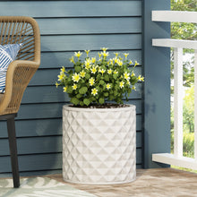 Load image into Gallery viewer, Planter - Antique White