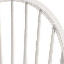 Load image into Gallery viewer, Wood Windsor Back Dining Side Chair - White