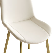 Load image into Gallery viewer, Modern Dining Chairs Ergonomic Design For Kitchen (Set of 4)