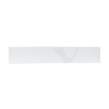 Load image into Gallery viewer, Side Splash With Backsplash For Bathroom Vanity Top - White