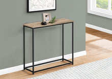 Load image into Gallery viewer, Accent Console Table For Entryway, Stable Support, Contemporary & Modern