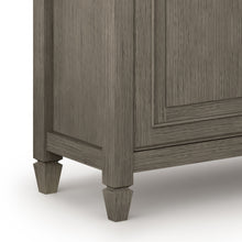 Load image into Gallery viewer, Connaught - Handcrafted Entryway Storage Cabinet