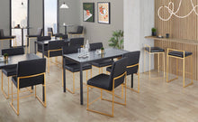 Load image into Gallery viewer, Fuji - Contemporary Design High Back Barstool