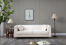 Load image into Gallery viewer, Delray - Micro Suede Sofa