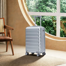 Load image into Gallery viewer, Hard Shell Travel Luggage With Scratch Resistant Surface