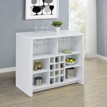Load image into Gallery viewer, Irving - Freestanding Home Bar With Wine Storage