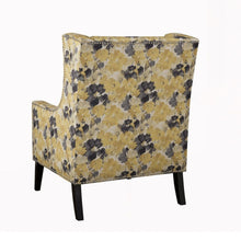 Load image into Gallery viewer, Barton - Wing Chair With Nail Head Accents