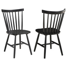 Load image into Gallery viewer, Hayward - Dining Side (Set of 2) - Black