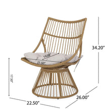 Load image into Gallery viewer, Elaine - Chair & Side Table