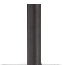 Load image into Gallery viewer, Novelty Table Lamp With Globe Shade - Black