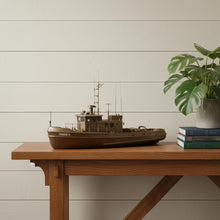 Load image into Gallery viewer, Hand Painted Model Boat (624544) - Bronze