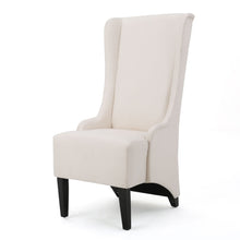 Load image into Gallery viewer, Alight - Upholstered Dining Chair With High Back And Birch Wood Legs (Set of 2)