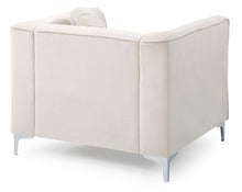 Load image into Gallery viewer, Contemporary Sloped Armchair