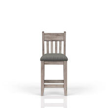 Load image into Gallery viewer, Counter Stool (Set of 2) - Gray