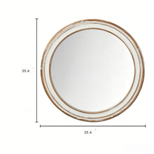 Load image into Gallery viewer, Round Wall Mirror