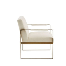 Load image into Gallery viewer, Perry Jayco - Accent Chair - Cream