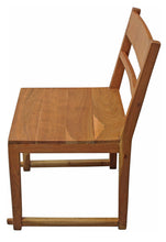 Load image into Gallery viewer, Ladder Back Dining Side Chairs (Set of 2) - Natural
