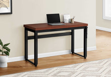 Load image into Gallery viewer, Computer Desk, Home Office, Standing, Adjustable, Laptop, Contemporary & Modern