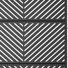 Load image into Gallery viewer, Six Panel Screen Room Divider (713105) - Black