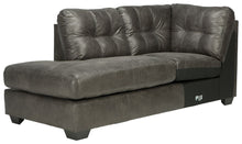 Load image into Gallery viewer, Fallston - Slate - LAF Corner Chaise