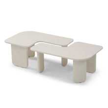 Load image into Gallery viewer, L-Shape Coffee Table For Living Room