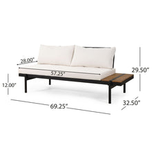Load image into Gallery viewer, Theo - 2 Seater Sofa