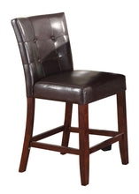Load image into Gallery viewer, Britney - Counter Height Chair (Set of 2) - Espresso