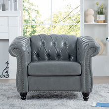 Load image into Gallery viewer, 1 Seater Sofa For Living Room