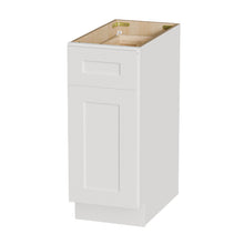 Load image into Gallery viewer, Shaker Base Cabinet With Soft-Close Door And Drawer