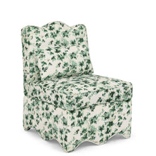 Load image into Gallery viewer, Stylish Flannel Dining Chair With Soft Cushion And Backrest