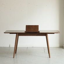 Load image into Gallery viewer, Round Corner Diagonal Leg Telescopic Table For 6 - 8 People To Meet Dining Table