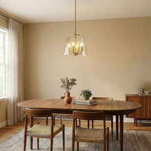 Load image into Gallery viewer, Soiree - 4 Candle Lights Pendant