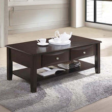 Load image into Gallery viewer, Simple Style Table With Shelf