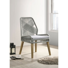 Load image into Gallery viewer, Modern Coastal Dining Chair (Set of 2)
