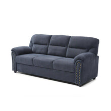 Load image into Gallery viewer, Hamilton - Sofa With Nailhead Trim