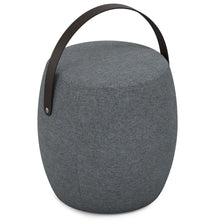 Load image into Gallery viewer, Ramsay - Upholstered Footstool