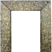 Load image into Gallery viewer, Rectangle Accent Metal Mirror - Bronze