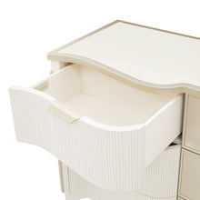 Load image into Gallery viewer, La Marisia - Dresser - Creamy Pearl