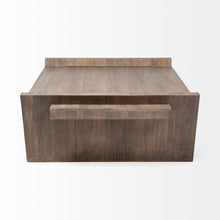 Load image into Gallery viewer, 36" Coffee Table - Brown