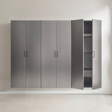 Load image into Gallery viewer, Astro Series - Garage Cabinet Set - Metallic Gray