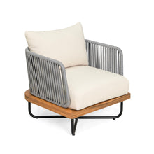 Load image into Gallery viewer, Lucca - Outdoor Acacia Wood Chair